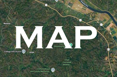 Use Google Maps to find us!